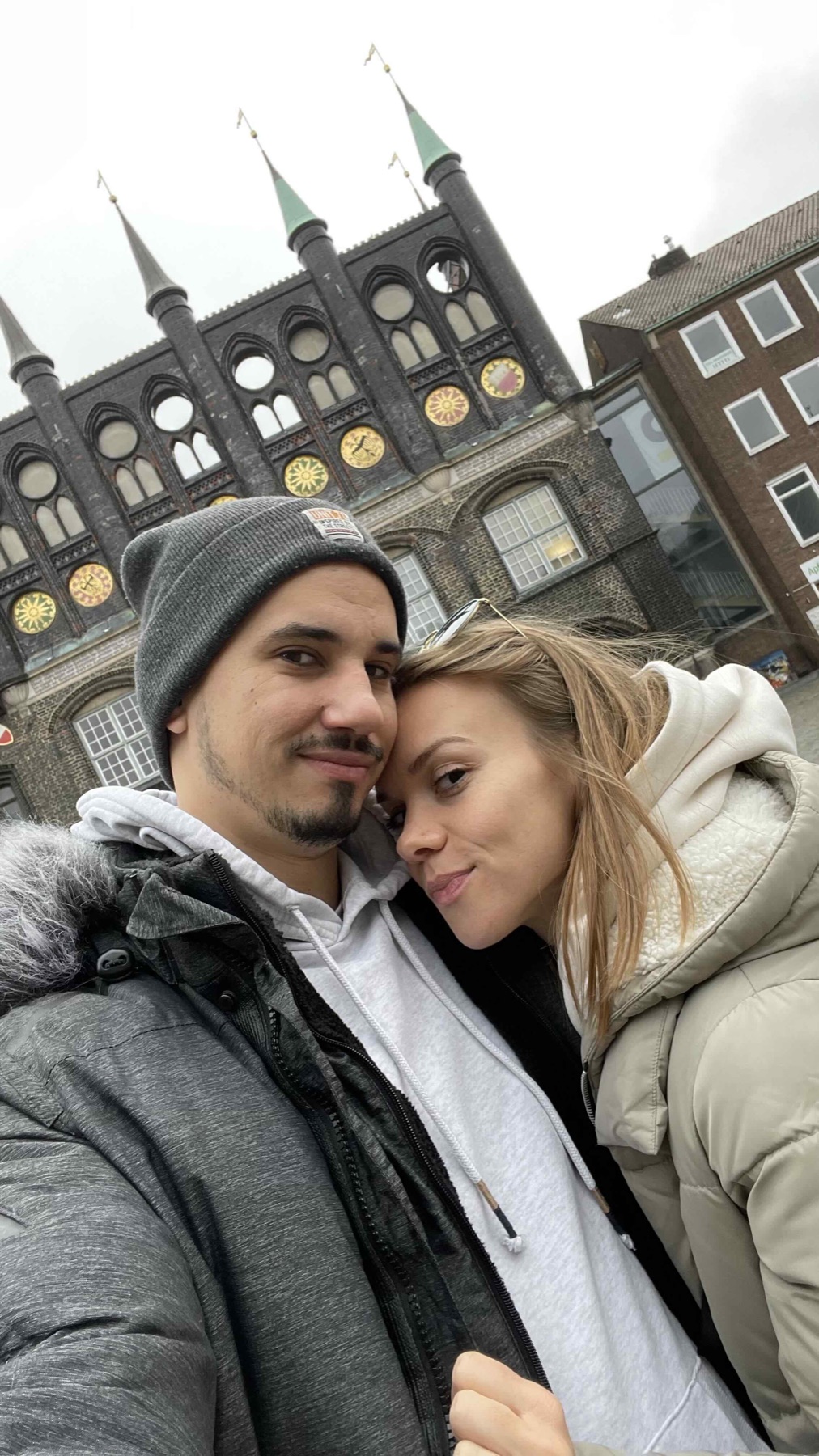 David & Tatjana
