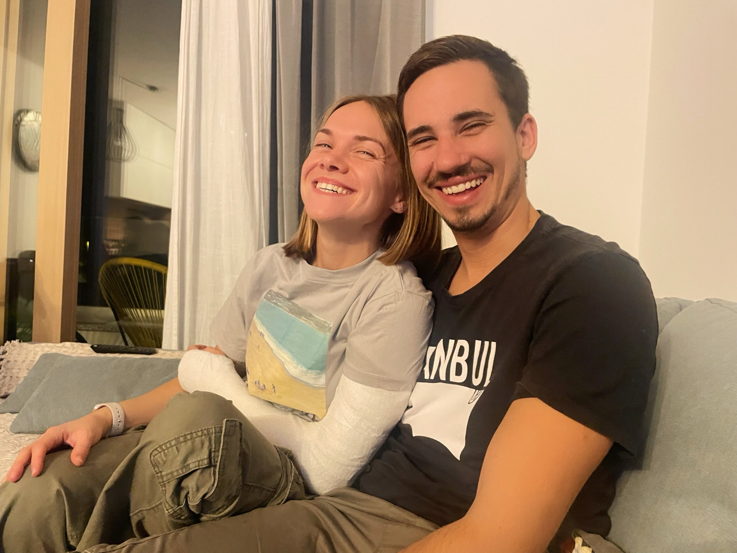 David & Tatjana